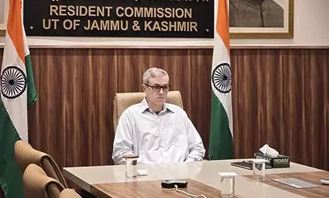 CM Omar Abdullah Reviews Situation Amid Incessant Rains