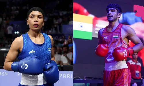 Indian Boxers Brace for Stern Test at World Championships; Check Squad