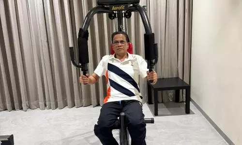 Aim For 150 Mins Of Activity Per Week’