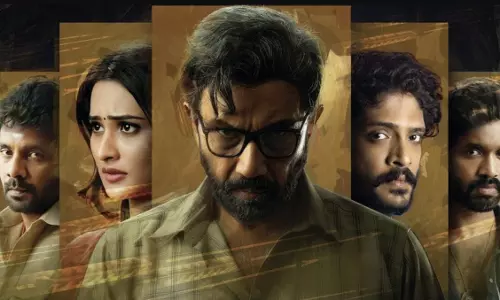 Raj Kandukuri Laments Poor Prospects Of Small Films