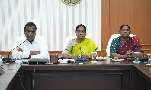 Government Vows to Make Sammakka-Sarakka Jatara a Magnificent Event