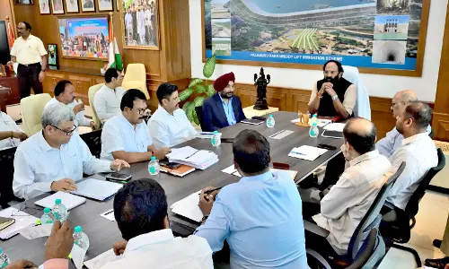 Jan 2028 Target For Completing SLBC Tunnel: Uttam Jan 2028 Target For Completing SLBC Tunnel: Uttam