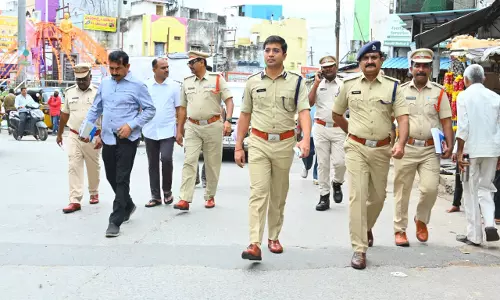 Kurnool Police Announce Safety, Traffic Norms for Ganesh Immersion