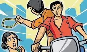 Chain Snatcher Held With Gold Worth Rs 20 Lakh