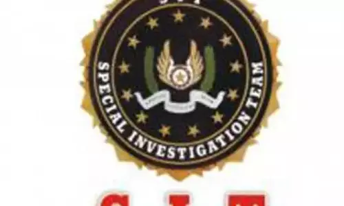 Liquor Scam: SIT Raids YSRC Leaders’ Residences