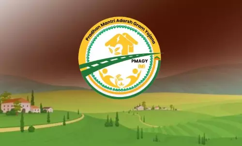 40 Chittoor Villages Chosen Under PMAGY 40 Chittoor Villages Chosen Under PMAGY