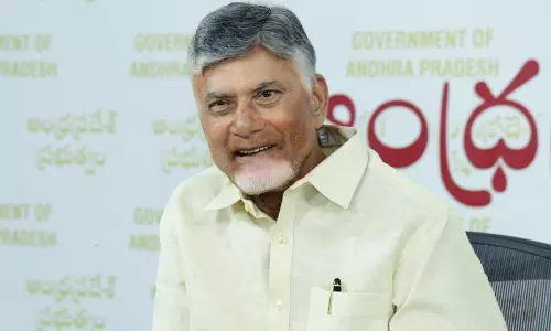 CM Naidu Pushes for Homestays in Temple Towns