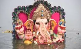 Hyderabad City Gears Up For Ganesh Immersion