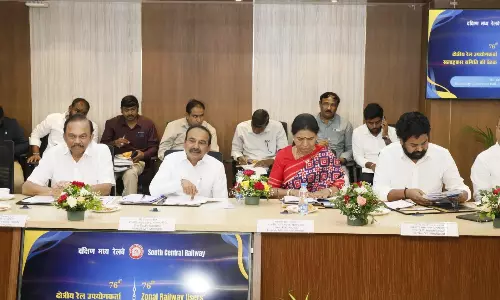 Passengers Press For MMTS Link To Charlapally