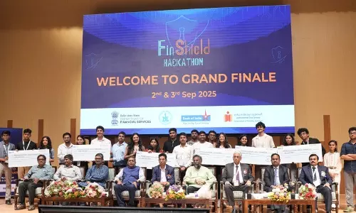 IIT-H Hackathon Showcases Fintech Innovation