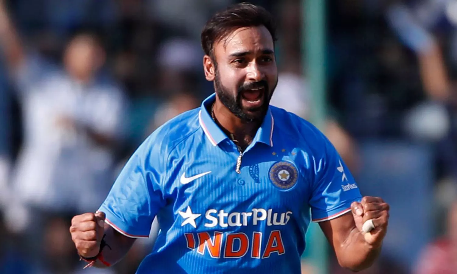 Amit Mishra Announces Retirement From all Forms of Cricket