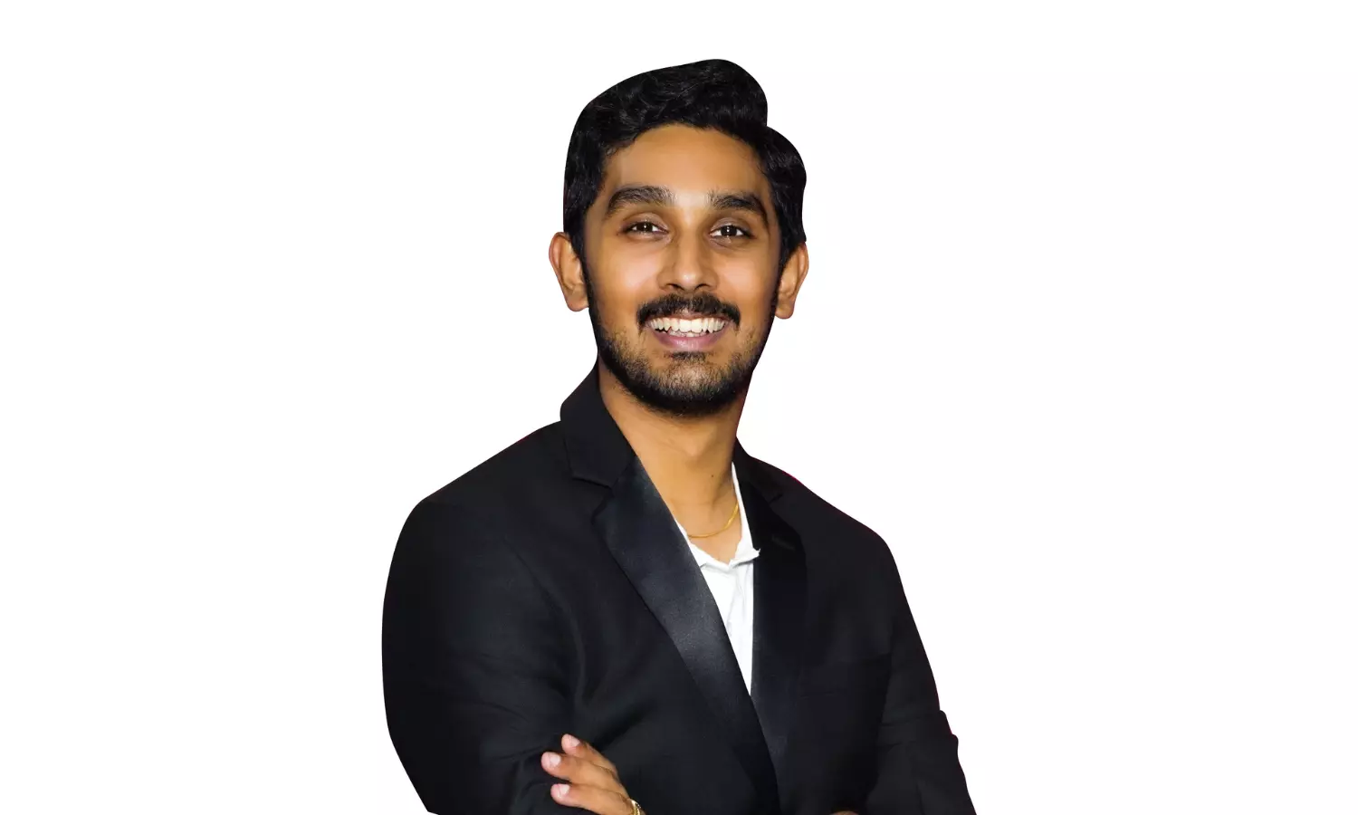 Meet Hyderabad Engineer Dressing Indias Workforce for Danger