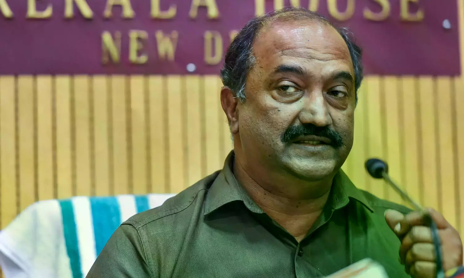 Kerala to Lose Rs 8,000-10,000 Cr Annually Due to GST Rate Rationalisation: FM Balagopal