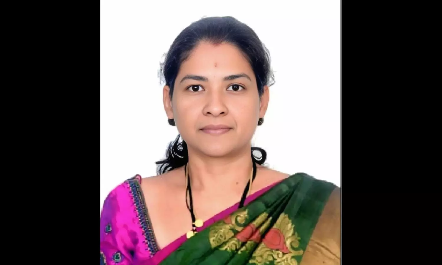 Prof. Suja S. Nair Bags Prestigious State Teacher Award In AP