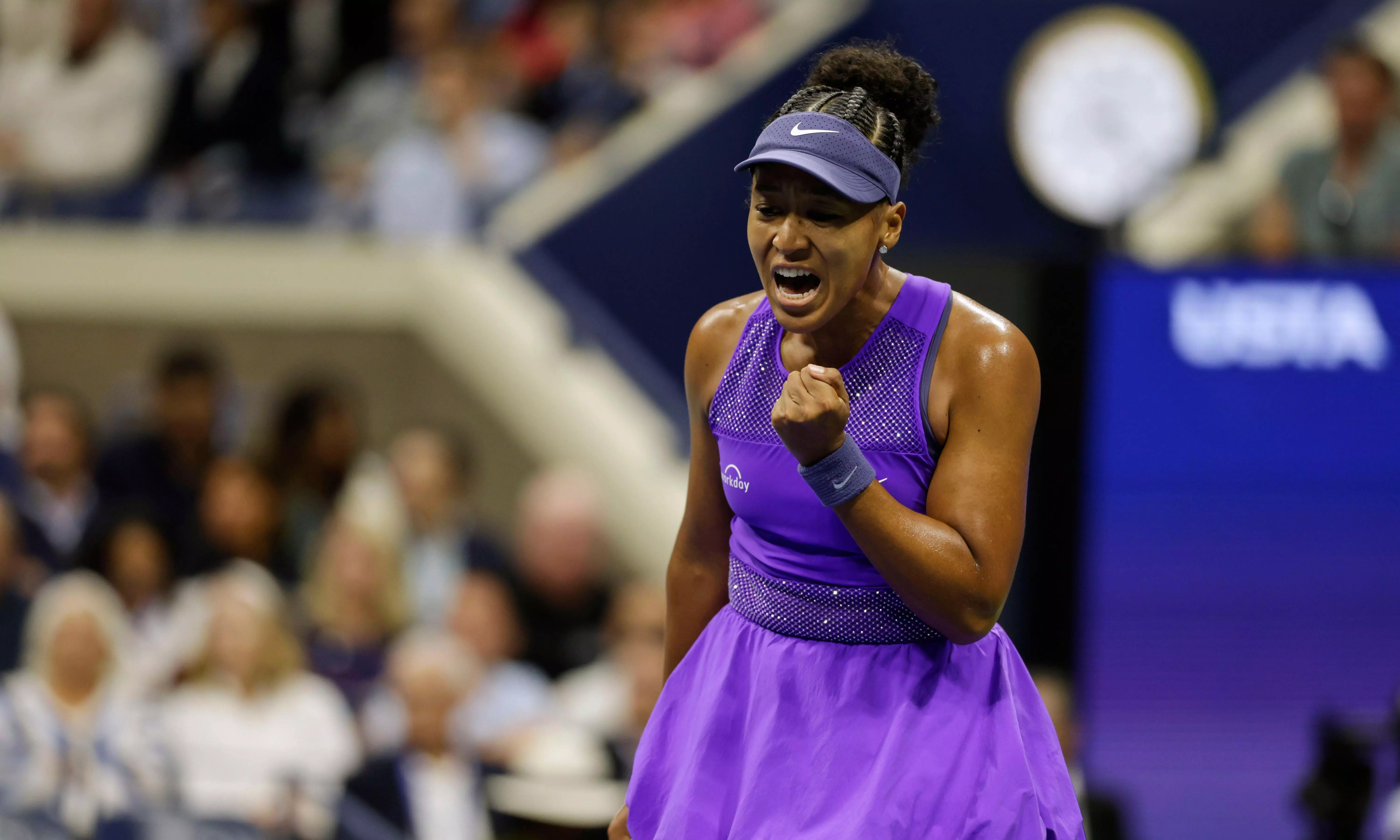 US Open 2025: Osaka Downs Muchova to Reach US Open Semi-Final