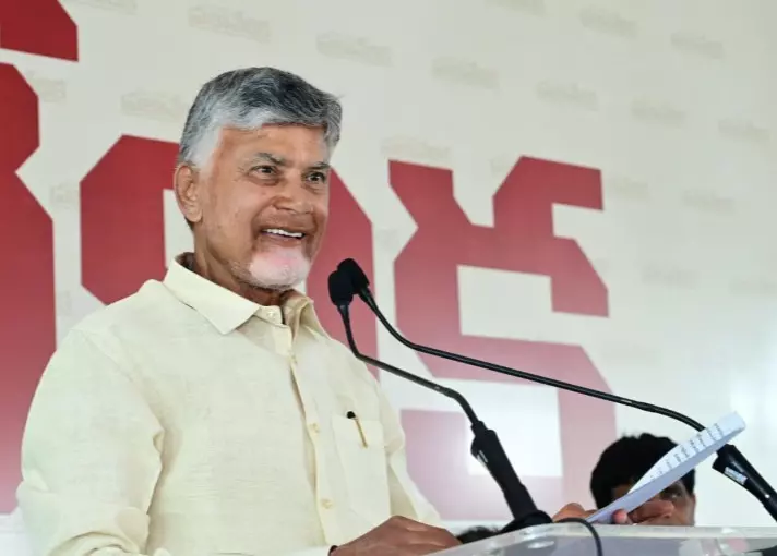 AP CM Hails GST Reforms as Pro-poor, Growth-oriented