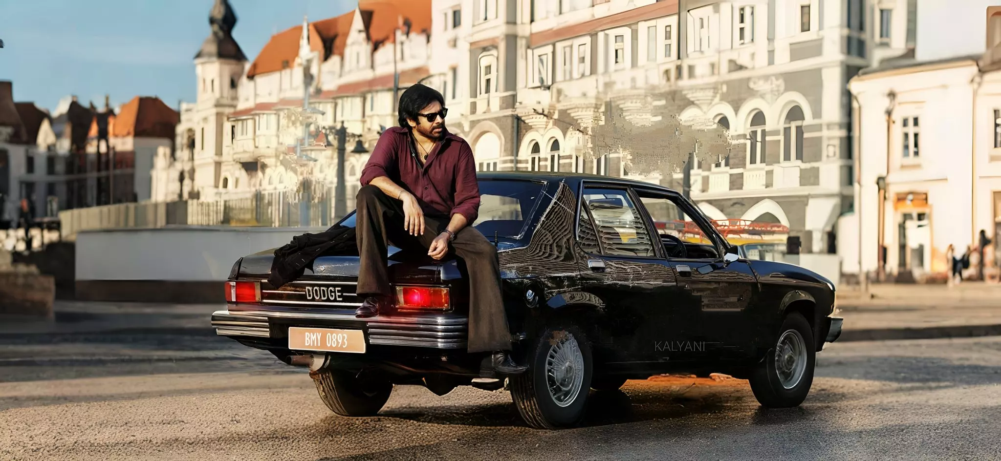 OG is Among the Costliest Films in Tollywood, Says DVV Danayya