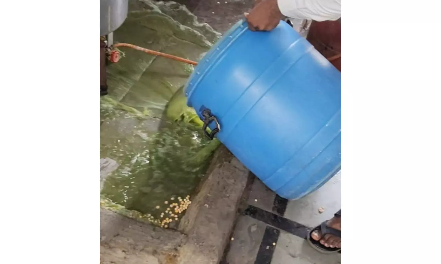 Telangana Food Safety Commissioner Conducts Inspections in Districts