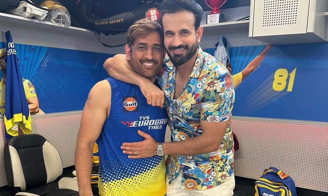 Fan-war or PR Lobby? Irfan Pathan Fumes after Old Video on Dhoni Resurfaces
