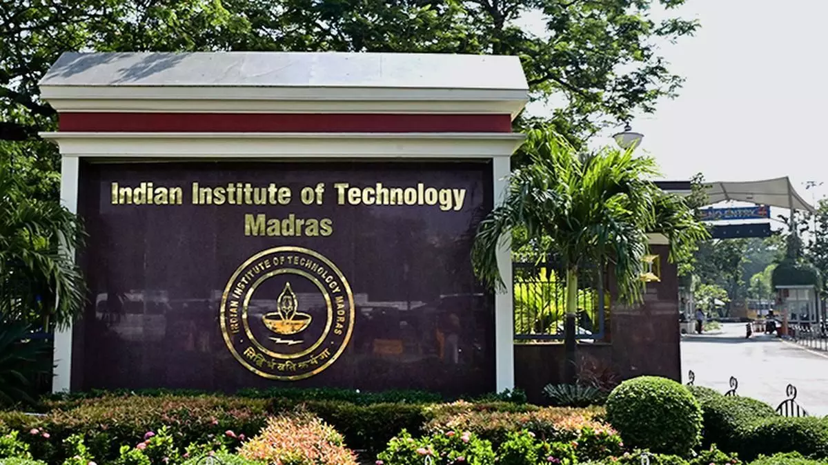 IIT Madras Tops NIRF 2025 Rankings