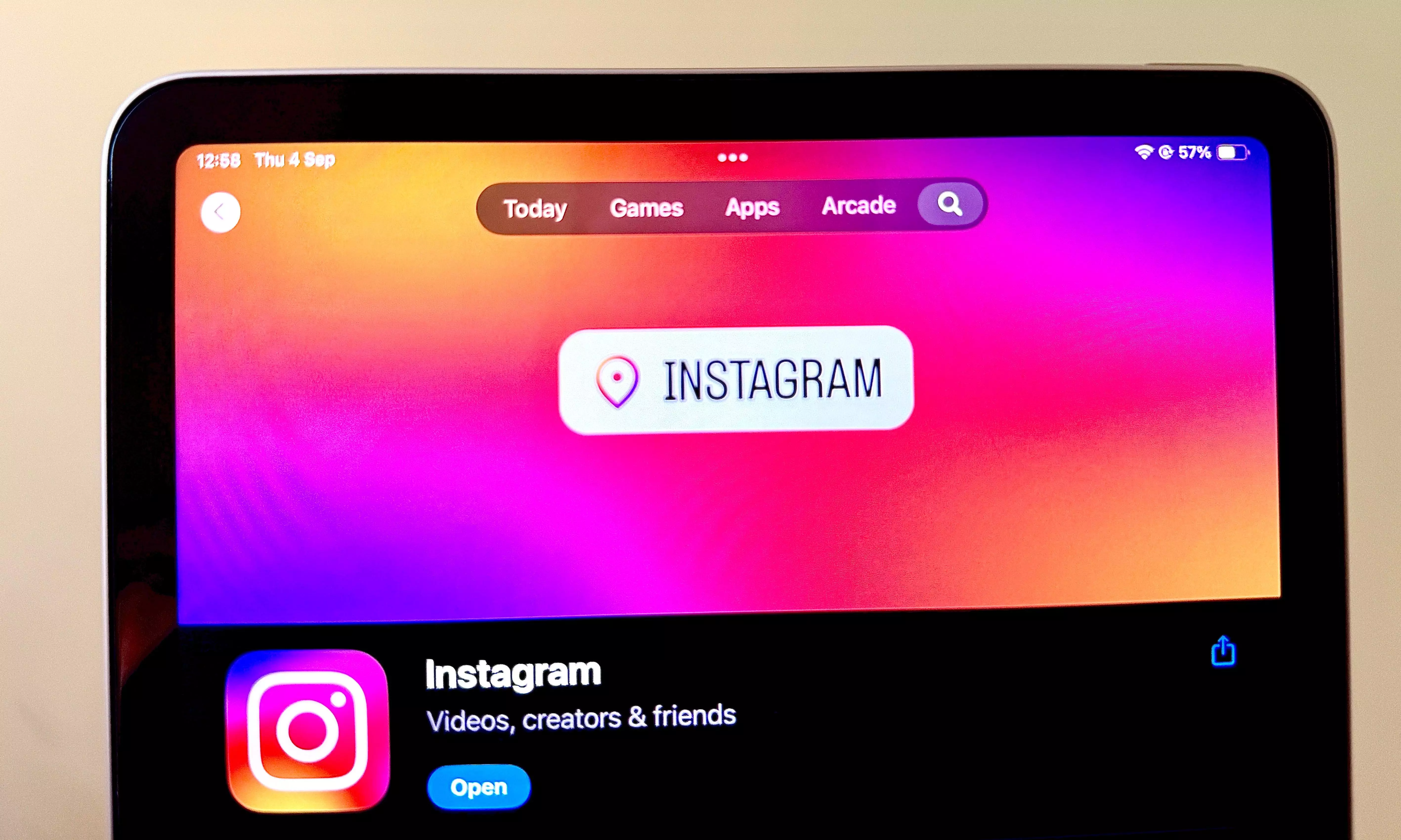 Instagram Rolls Out iPad App With Reels at Center to Take on TikTok Instagram Rolls Out iPad App With Reels at Center to Take on TikTok