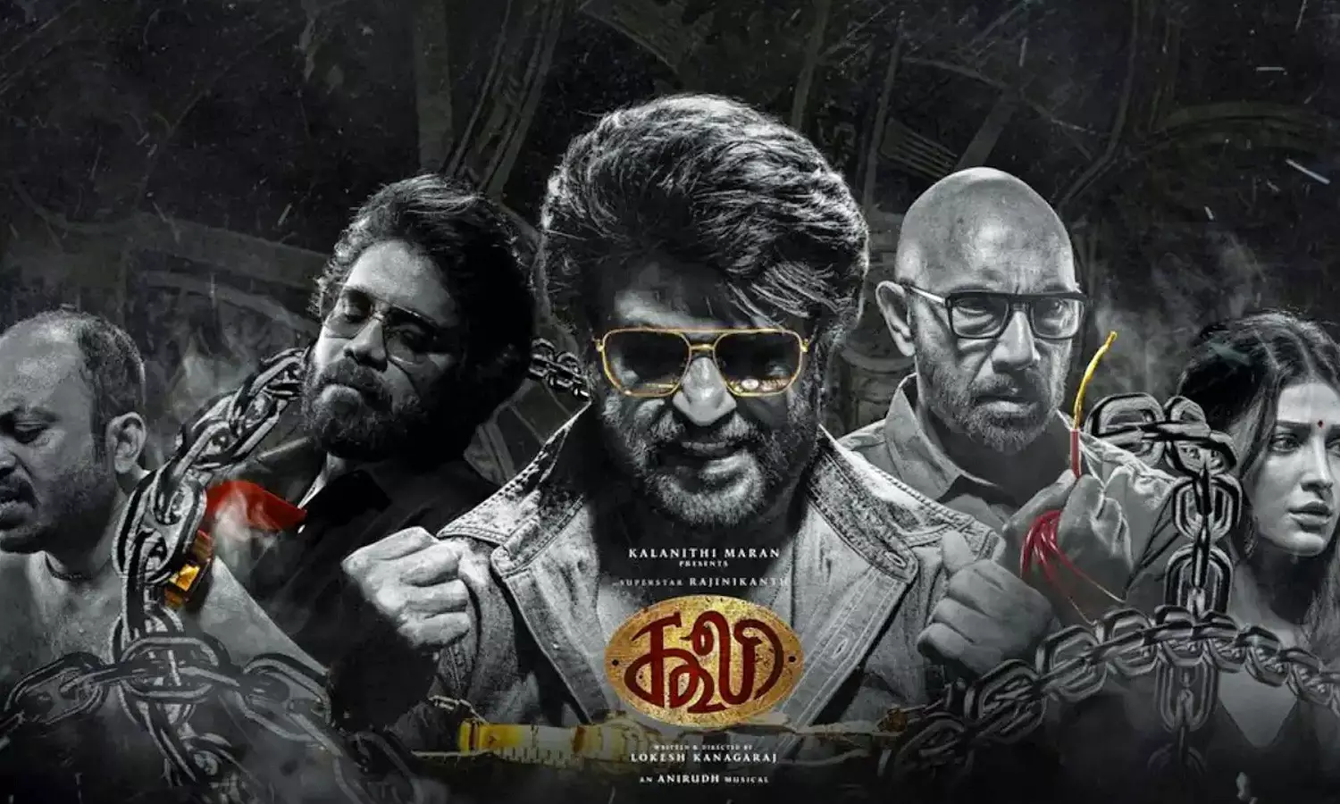 Rajinikanths Coolie Set for Digital Premiere on Prime Video