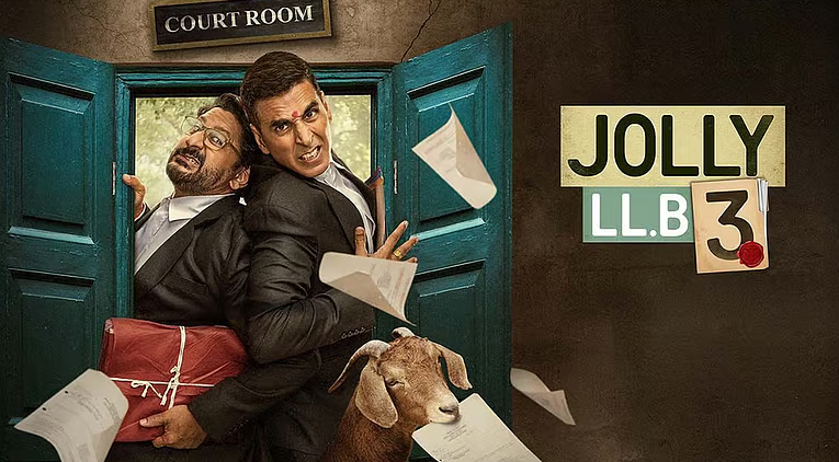 Allahabad HC Allows 'Jolly LLB 3' Release