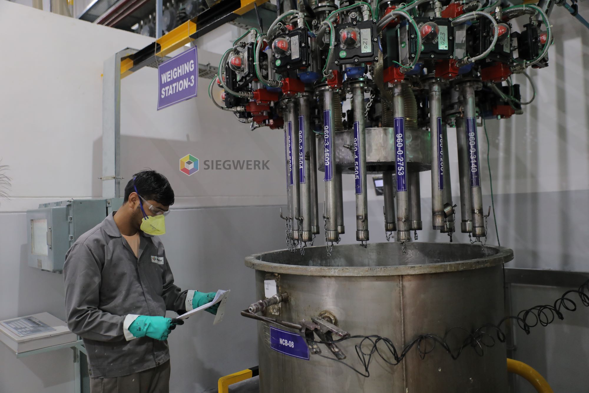 Siegwerk to Invest in India to Boost R&D and Manufacturing
