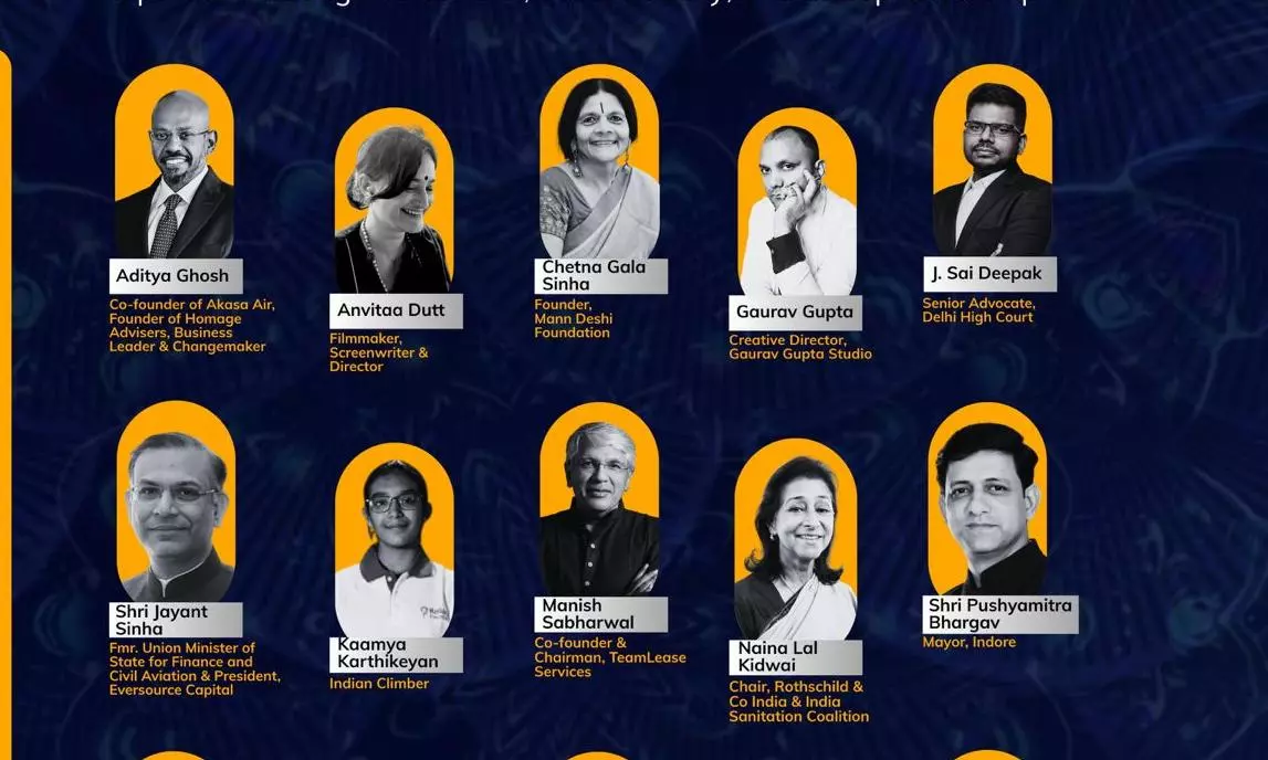 India’s Finest Reputation Icons to address PRana 2025 by PRCAI