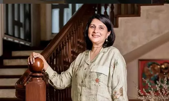 Hyderabad Talent at Antilia