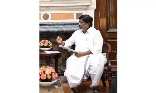 Telangana Seeks Rs 16,732 Crore in Central Aid for Flood Relief