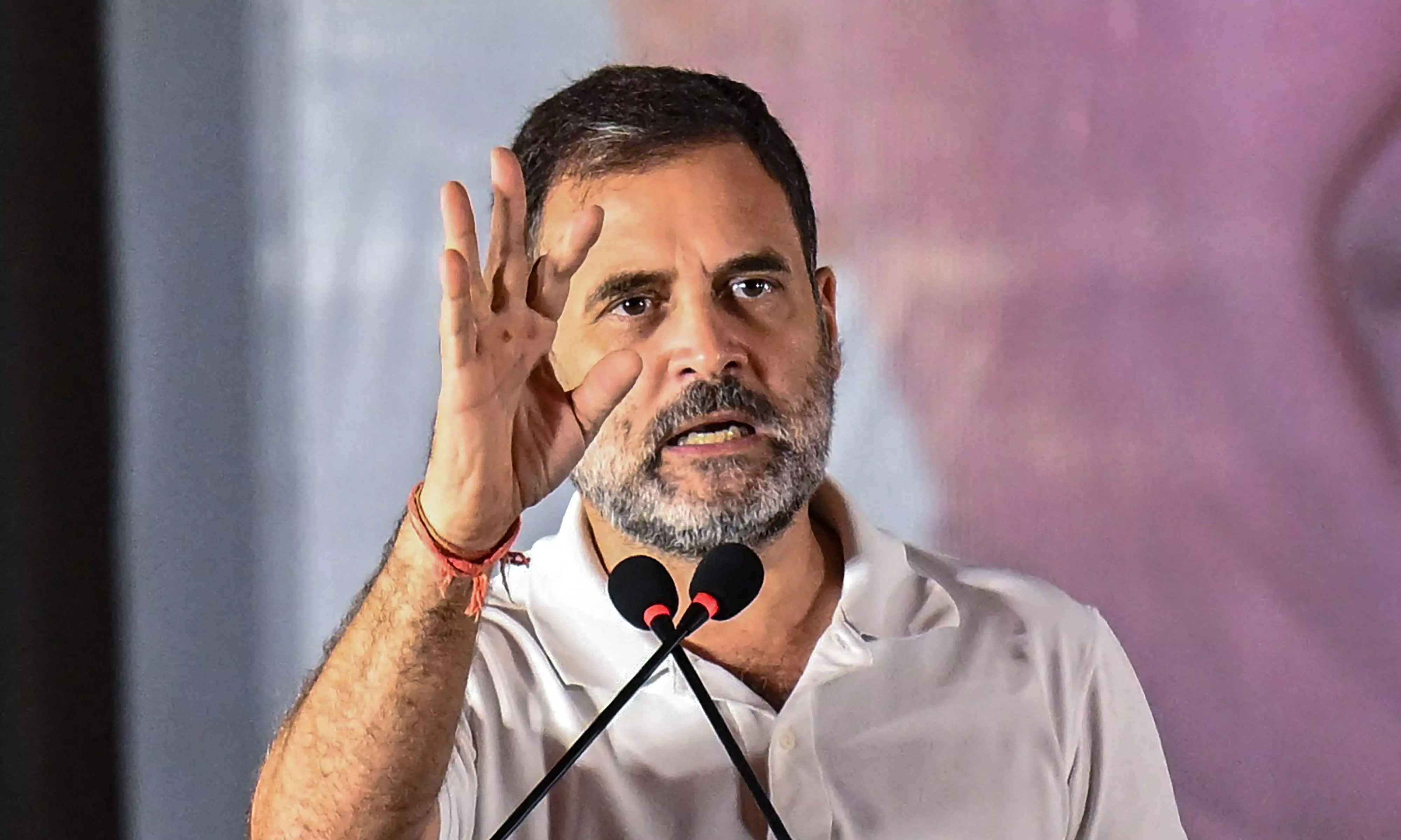 Rahul Gandhi Calls Infants’ Deaths in Hospital ‘Outright Murder’ After Rat Bites