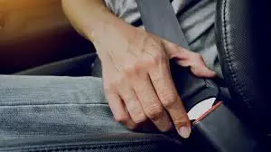 Banned Seatbelt Stoppers Sold Openly In City