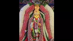 Elaborate Arrangements Underway For Venkatagiri Sri Poleramma Jatara Elaborate Arrangements Underway For Venkatagiri Sri Poleramma Jatara