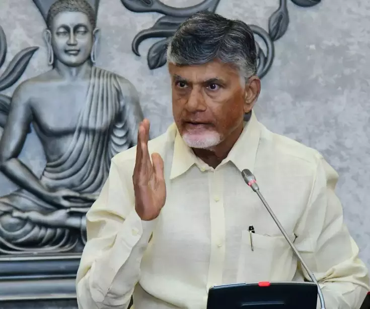 AP CM, Pawan And Lokesh Hail The Revised GST Slabs