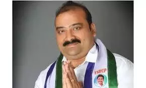 YSRC Holds Naidu Govt Responsible For Fertiliser Scarcity