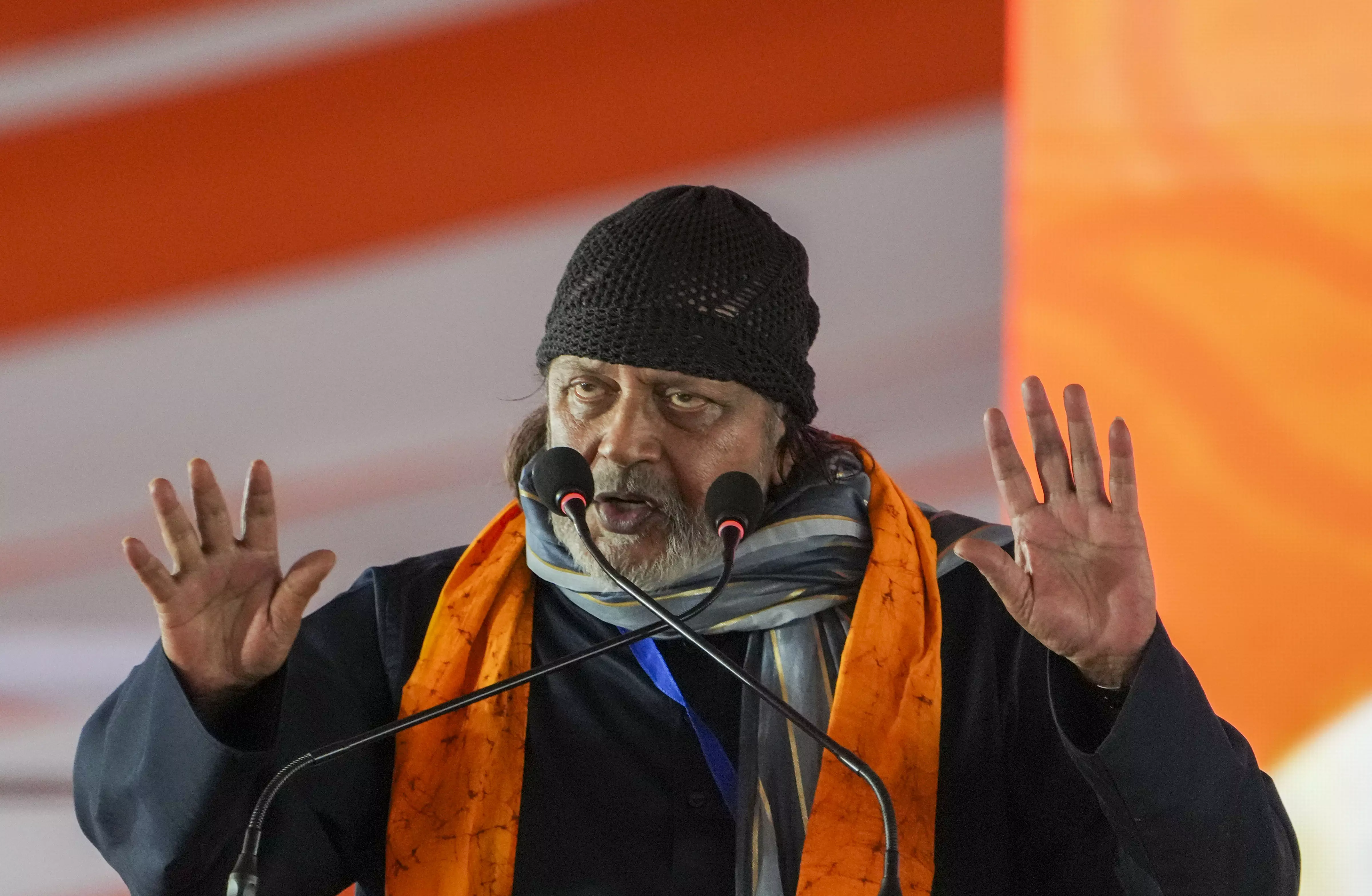 Mithun Chakraborty Files Rs 100 Crore Defamation Suit at Calcutta High Court