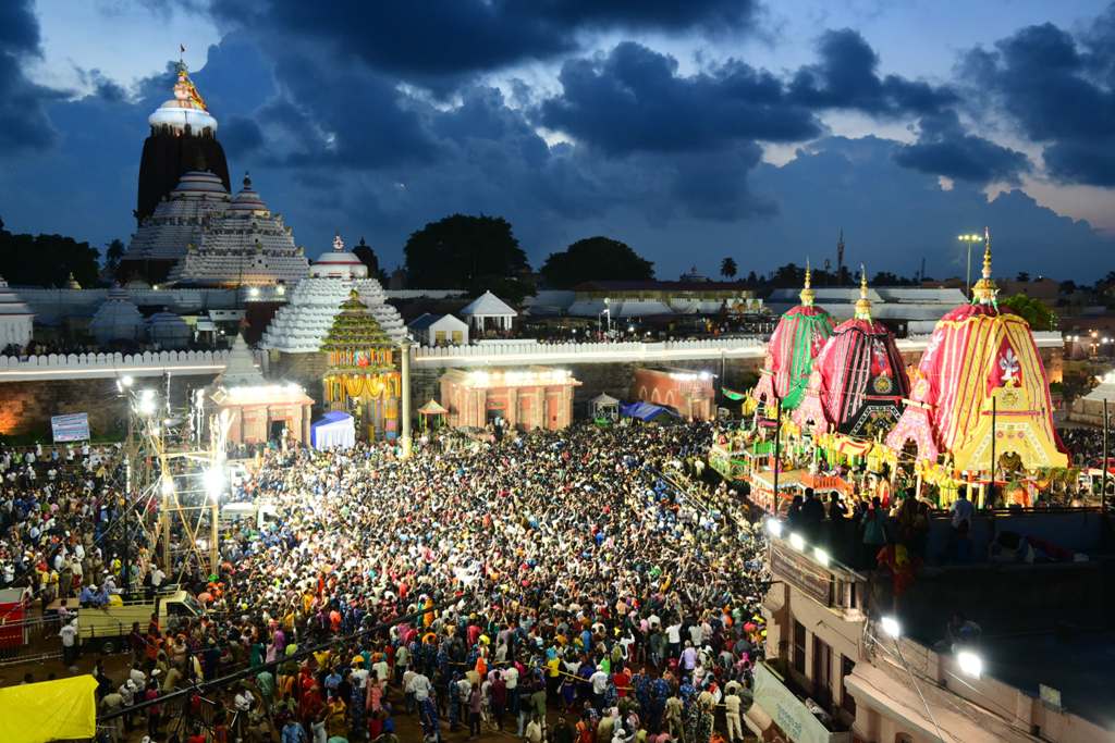 Odisha Government to Reclaim Lord Jagannath's Land