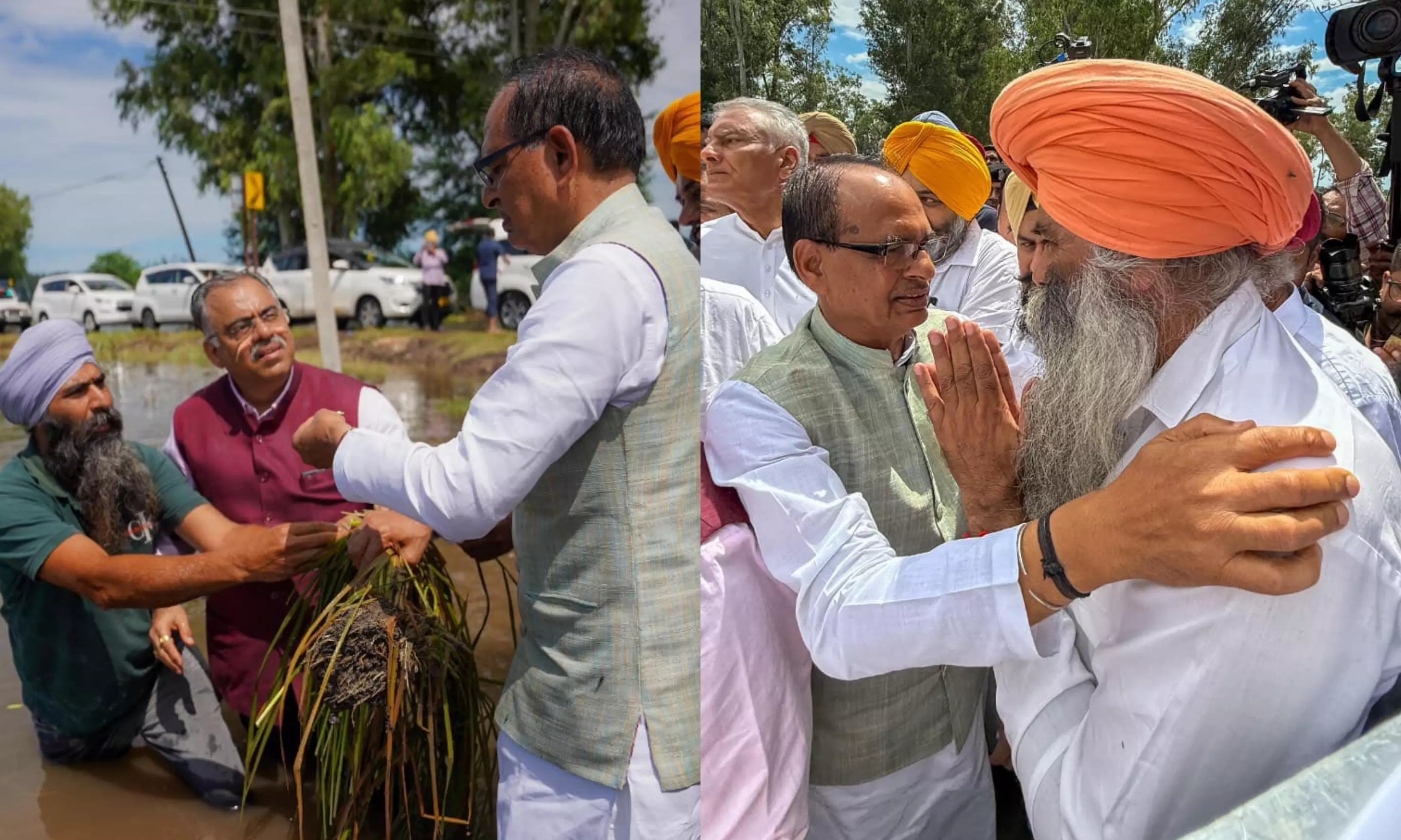 Flood Situation in North India Remains Grim