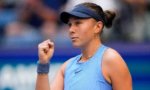 US Open 2025: Anisimova Stuns Swiatek To Reach Semi-Finals
