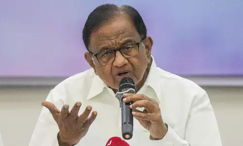 Welcome But 8 Years Too Late: Congresss Chidambaram on GST Reforms