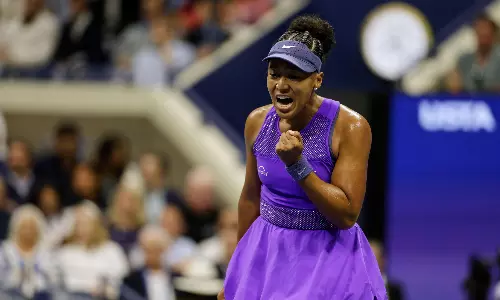 US Open 2025: Osaka Downs Muchova to Reach US Open Semi-Final
