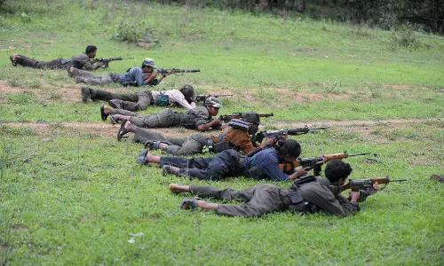 2 Security Personnel Killed in Gunfight With Maoists 2 Security Personnel Killed in Gunfight With Maoists