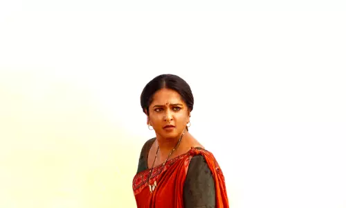 Ghaati Sold For Rs 10 Cr In Telugu States?