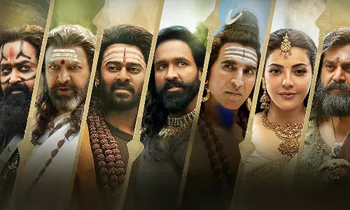 Kannappa: OTT Release Delayed on Prime Video