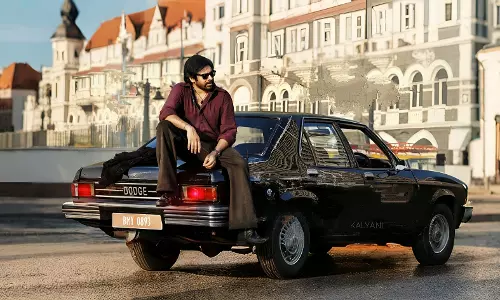 OG is Among the Costliest Films in Tollywood, Says DVV Danayya