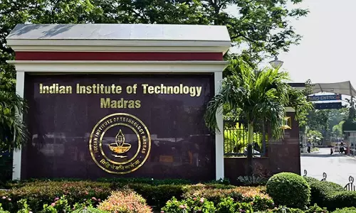 IIT Madras Tops NIRF 2025 Rankings
