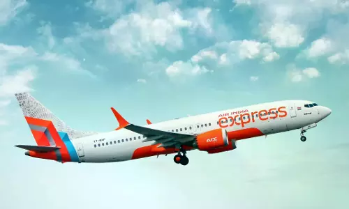 Bird Hit Disrupts Air India Express Vijayawada–Bengaluru Flight