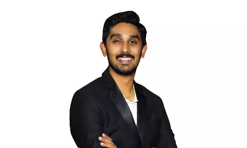 Meet Hyderabad Engineer Dressing Indias Workforce for Danger