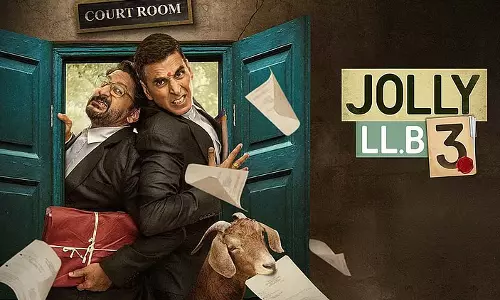 Allahabad HC Junks Plea to Ban Jolly LLB 3, Upholds Filmmakers’ Creative Freedom Allahabad HC Junks Plea to Ban Jolly LLB 3, Upholds Filmmakers’ Creative Freedom